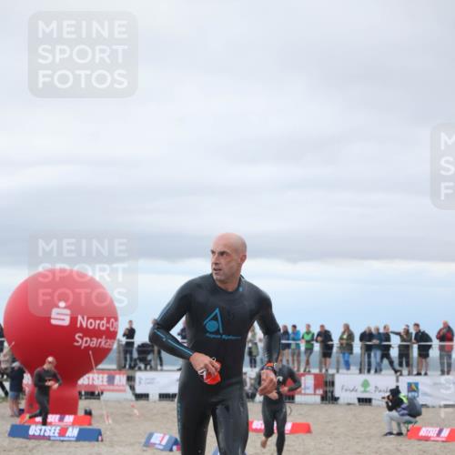 04.08.2024 - OstseeMan H.Heesch http://msf.ph/oto/6711678 04.08.2024 07:50:25 Schwimmen 28, 120, 161 meine-sportfotos.de