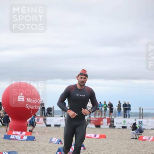 04.08.2024 - OstseeMan H.Heesch http://msf.ph/oto/6711881 04.08.2024 07:50:59 Schwimmen 26, 132, 141 meine-sportfotos.de