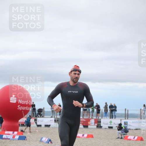 04.08.2024 - OstseeMan H.Heesch http://msf.ph/oto/6711889 04.08.2024 07:50:59 Schwimmen 26, 132, 141 meine-sportfotos.de