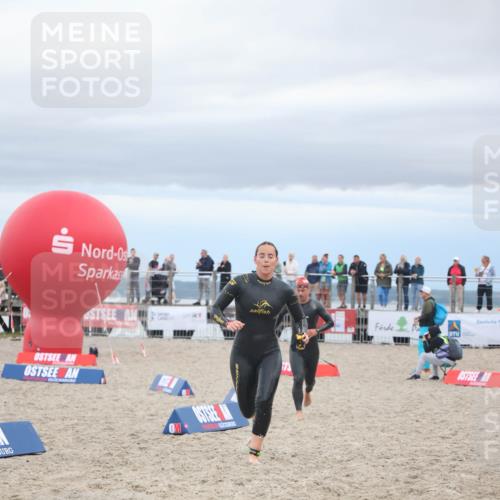04.08.2024 - OstseeMan H.Heesch http://msf.ph/oto/6712081 04.08.2024 07:53:16 Schwimmen 66, 88, 88, 1136 meine-sportfotos.de
