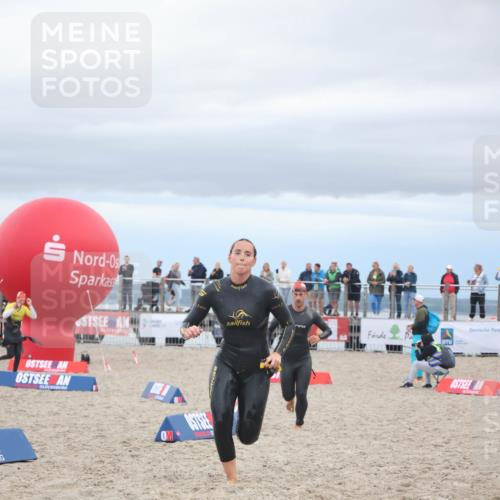 04.08.2024 - OstseeMan H.Heesch http://msf.ph/oto/6712087 04.08.2024 07:53:16 Schwimmen 66, 88, 88, 1136 meine-sportfotos.de