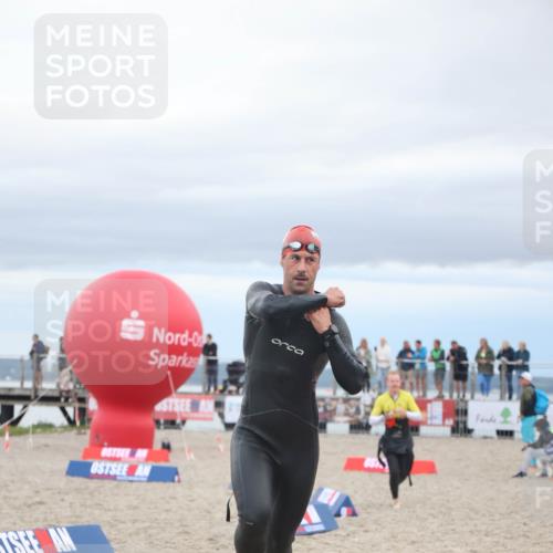 04.08.2024 - OstseeMan H.Heesch http://msf.ph/oto/6712114 04.08.2024 07:53:20 Schwimmen 66, 88, 88, 1136 meine-sportfotos.de