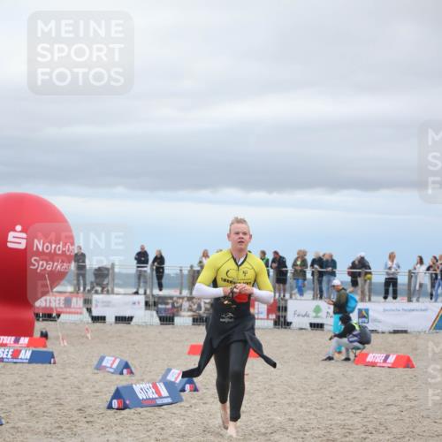 04.08.2024 - OstseeMan H.Heesch http://msf.ph/oto/6712118 04.08.2024 07:53:23 Schwimmen 66, 88, 88 meine-sportfotos.de