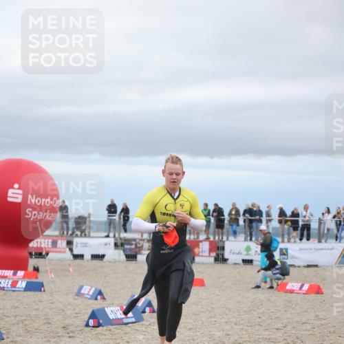 04.08.2024 - OstseeMan H.Heesch http://msf.ph/oto/6712124 04.08.2024 07:53:24 Schwimmen 66, 88, 88 meine-sportfotos.de