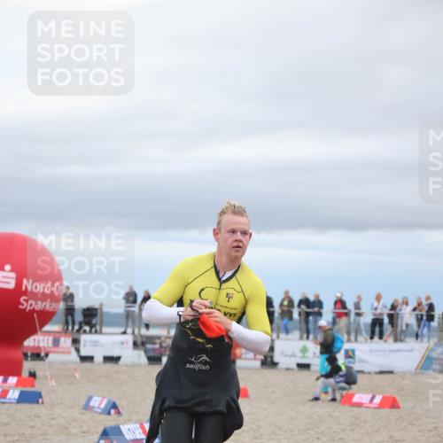 04.08.2024 - OstseeMan H.Heesch http://msf.ph/oto/6712126 04.08.2024 07:53:25 Schwimmen 66, 88, 88 meine-sportfotos.de