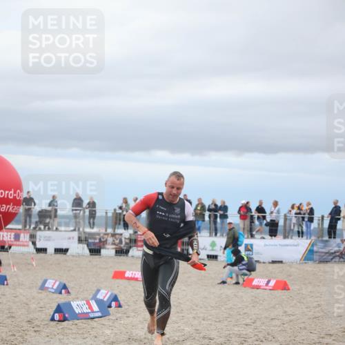 04.08.2024 - OstseeMan H.Heesch http://msf.ph/oto/6712148 04.08.2024 07:54:00 Schwimmen 75 meine-sportfotos.de