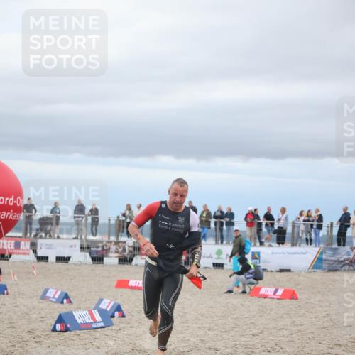 04.08.2024 - OstseeMan H.Heesch http://msf.ph/oto/6712150 04.08.2024 07:54:00 Schwimmen 75 meine-sportfotos.de