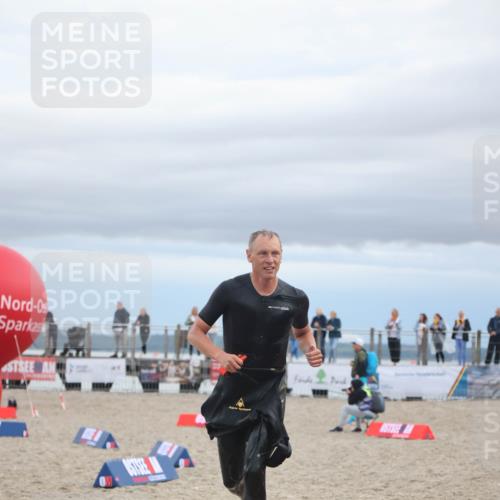 04.08.2024 - OstseeMan H.Heesch http://msf.ph/oto/6712257 04.08.2024 07:55:24 Schwimmen 84, 1100 meine-sportfotos.de