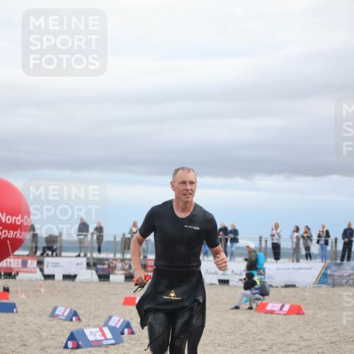 04.08.2024 - OstseeMan H.Heesch http://msf.ph/oto/6712259 04.08.2024 07:55:24 Schwimmen 84, 1100 meine-sportfotos.de