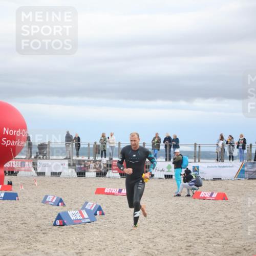 04.08.2024 - OstseeMan H.Heesch http://msf.ph/oto/6712274 04.08.2024 07:55:34 Schwimmen 1100 meine-sportfotos.de