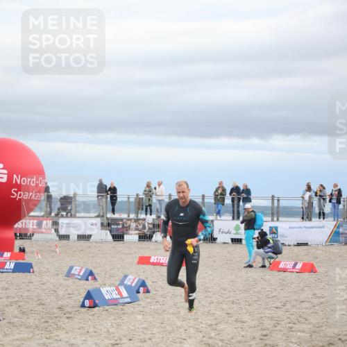 04.08.2024 - OstseeMan H.Heesch http://msf.ph/oto/6712276 04.08.2024 07:55:35 Schwimmen 1100 meine-sportfotos.de