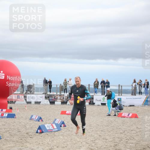 04.08.2024 - OstseeMan H.Heesch http://msf.ph/oto/6712277 04.08.2024 07:55:35 Schwimmen 1100 meine-sportfotos.de