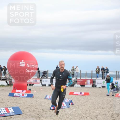 04.08.2024 - OstseeMan H.Heesch http://msf.ph/oto/6712281 04.08.2024 07:55:35 Schwimmen 1100 meine-sportfotos.de