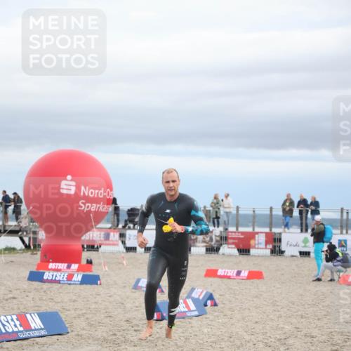 04.08.2024 - OstseeMan H.Heesch http://msf.ph/oto/6712283 04.08.2024 07:55:35 Schwimmen 1100 meine-sportfotos.de