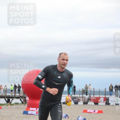 04.08.2024 - OstseeMan H.Heesch http://msf.ph/oto/6712290 04.08.2024 07:55:37 Schwimmen 1100 meine-sportfotos.de