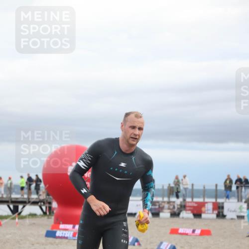 04.08.2024 - OstseeMan H.Heesch http://msf.ph/oto/6712291 04.08.2024 07:55:37 Schwimmen 1100 meine-sportfotos.de