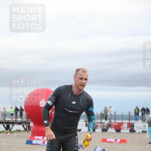 04.08.2024 - OstseeMan H.Heesch http://msf.ph/oto/6712292 04.08.2024 07:55:37 Schwimmen 1100 meine-sportfotos.de