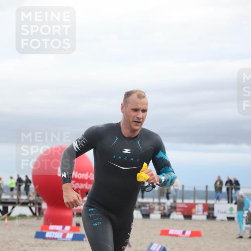 04.08.2024 - OstseeMan H.Heesch http://msf.ph/oto/6712296 04.08.2024 07:55:37 Schwimmen 1100 meine-sportfotos.de