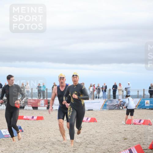 04.08.2024 - OstseeMan H.Heesch http://msf.ph/oto/6712527 04.08.2024 07:57:30 Schwimmen 80, 80, 1121, 1130, 1135 meine-sportfotos.de