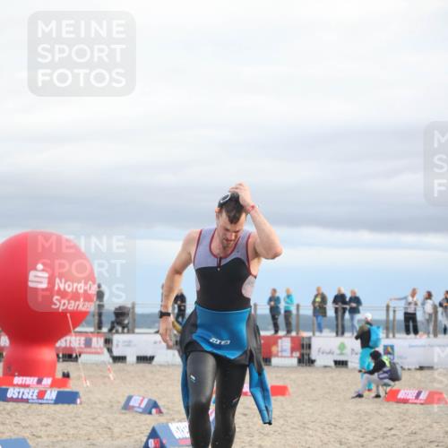 04.08.2024 - OstseeMan H.Heesch http://msf.ph/oto/6712583 04.08.2024 07:57:59 Schwimmen 143, 186 meine-sportfotos.de