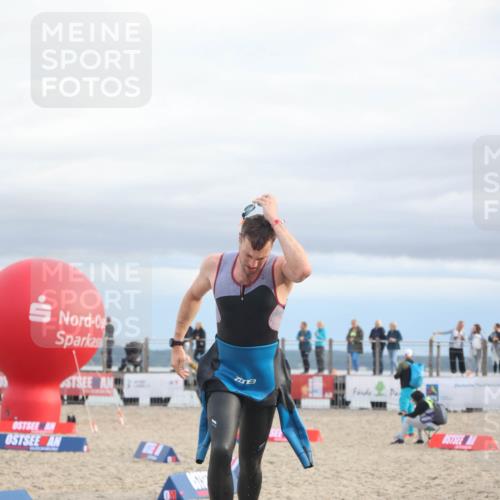 04.08.2024 - OstseeMan H.Heesch http://msf.ph/oto/6712584 04.08.2024 07:58:00 Schwimmen 143, 186 meine-sportfotos.de