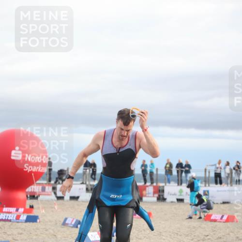 04.08.2024 - OstseeMan H.Heesch http://msf.ph/oto/6712585 04.08.2024 07:58:00 Schwimmen 143, 186 meine-sportfotos.de