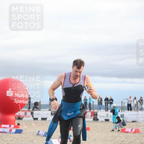 04.08.2024 - OstseeMan H.Heesch http://msf.ph/oto/6712590 04.08.2024 07:58:00 Schwimmen 143, 186 meine-sportfotos.de