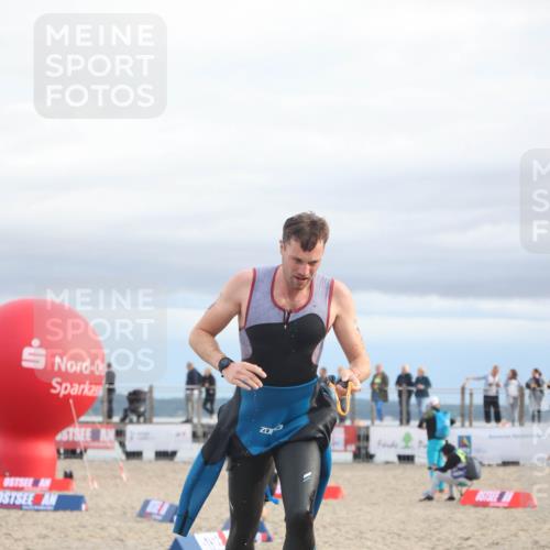 04.08.2024 - OstseeMan H.Heesch http://msf.ph/oto/6712591 04.08.2024 07:58:00 Schwimmen 143, 186 meine-sportfotos.de