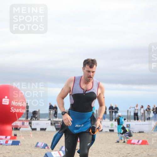 04.08.2024 - OstseeMan H.Heesch http://msf.ph/oto/6712592 04.08.2024 07:58:00 Schwimmen 143, 186 meine-sportfotos.de