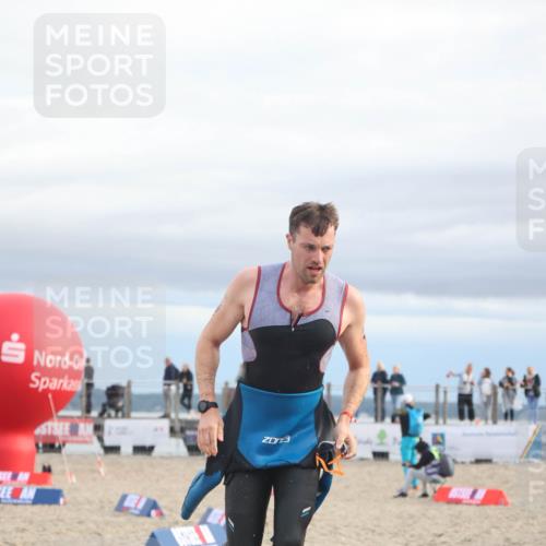 04.08.2024 - OstseeMan H.Heesch http://msf.ph/oto/6712593 04.08.2024 07:58:00 Schwimmen 143, 186 meine-sportfotos.de