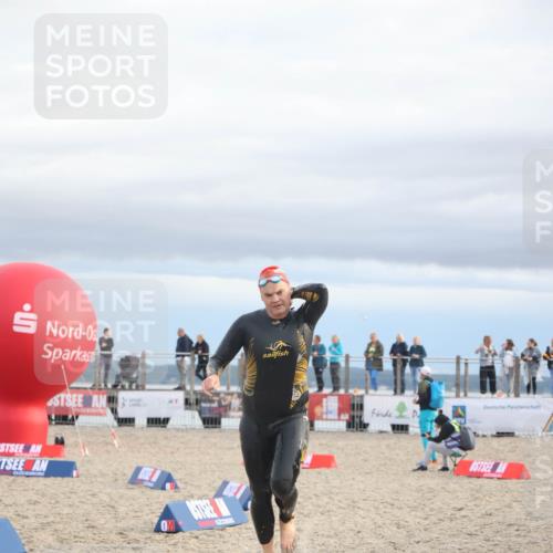 04.08.2024 - OstseeMan H.Heesch http://msf.ph/oto/6712601 04.08.2024 07:58:04 Schwimmen 143, 186 meine-sportfotos.de