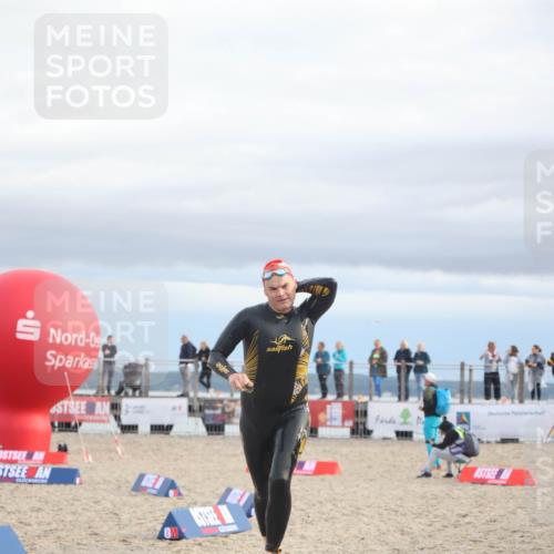 04.08.2024 - OstseeMan H.Heesch http://msf.ph/oto/6712606 04.08.2024 07:58:04 Schwimmen 143, 186 meine-sportfotos.de