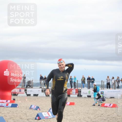 04.08.2024 - OstseeMan H.Heesch http://msf.ph/oto/6712609 04.08.2024 07:58:04 Schwimmen 143, 186 meine-sportfotos.de
