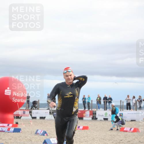04.08.2024 - OstseeMan H.Heesch http://msf.ph/oto/6712613 04.08.2024 07:58:05 Schwimmen 143, 186 meine-sportfotos.de