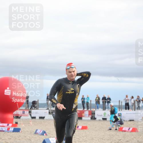 04.08.2024 - OstseeMan H.Heesch http://msf.ph/oto/6712617 04.08.2024 07:58:05 Schwimmen 143, 186 meine-sportfotos.de