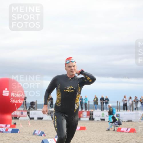 04.08.2024 - OstseeMan H.Heesch http://msf.ph/oto/6712618 04.08.2024 07:58:05 Schwimmen 143, 186 meine-sportfotos.de