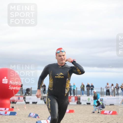 04.08.2024 - OstseeMan H.Heesch http://msf.ph/oto/6712619 04.08.2024 07:58:05 Schwimmen 143, 186 meine-sportfotos.de