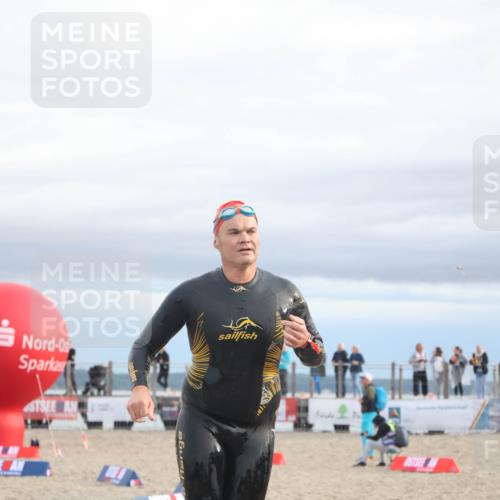 04.08.2024 - OstseeMan H.Heesch http://msf.ph/oto/6712621 04.08.2024 07:58:05 Schwimmen 143, 186 meine-sportfotos.de