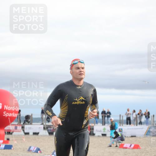 04.08.2024 - OstseeMan H.Heesch http://msf.ph/oto/6712624 04.08.2024 07:58:06 Schwimmen 143, 186 meine-sportfotos.de