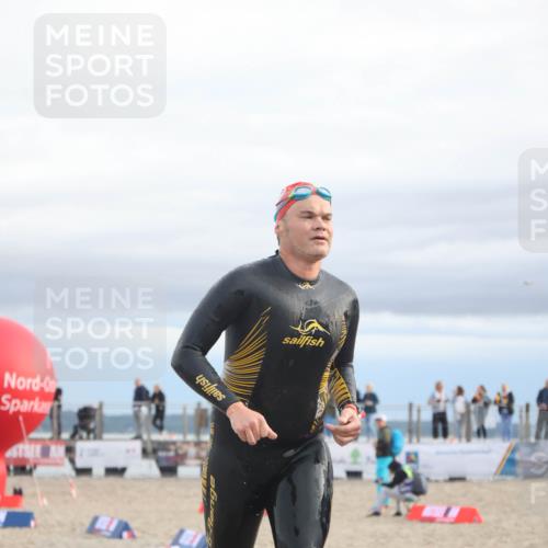 04.08.2024 - OstseeMan H.Heesch http://msf.ph/oto/6712625 04.08.2024 07:58:06 Schwimmen 143, 186 meine-sportfotos.de