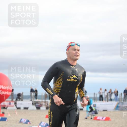 04.08.2024 - OstseeMan H.Heesch http://msf.ph/oto/6712626 04.08.2024 07:58:06 Schwimmen 143, 186 meine-sportfotos.de