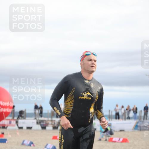 04.08.2024 - OstseeMan H.Heesch http://msf.ph/oto/6712628 04.08.2024 07:58:06 Schwimmen 143, 186 meine-sportfotos.de