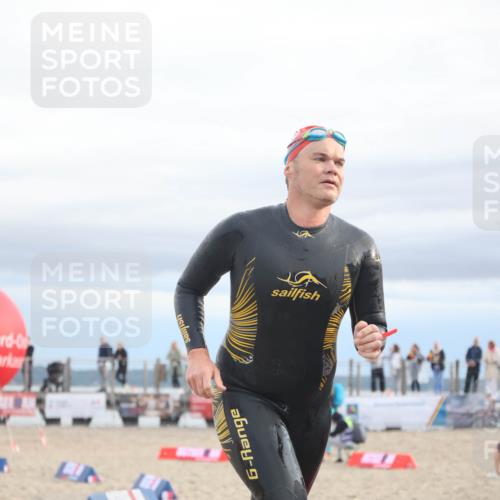 04.08.2024 - OstseeMan H.Heesch http://msf.ph/oto/6712629 04.08.2024 07:58:06 Schwimmen 143, 186 meine-sportfotos.de