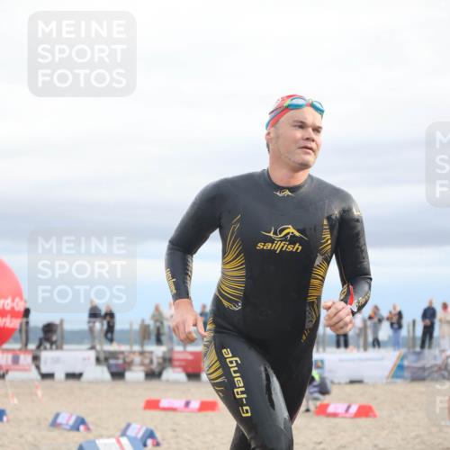 04.08.2024 - OstseeMan H.Heesch http://msf.ph/oto/6712632 04.08.2024 07:58:06 Schwimmen 143, 186 meine-sportfotos.de
