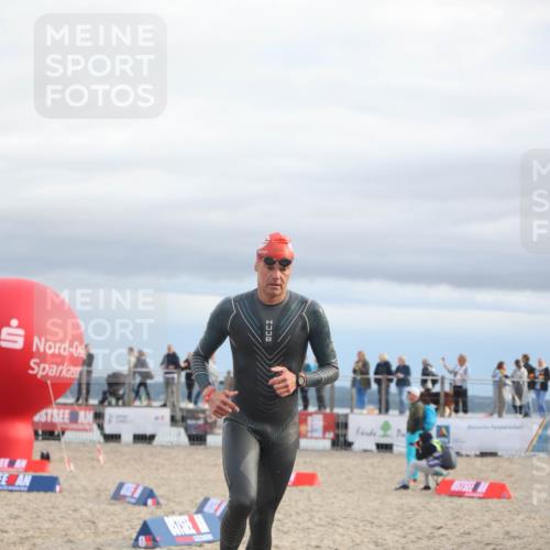 04.08.2024 - OstseeMan H.Heesch http://msf.ph/oto/6712655 04.08.2024 07:58:36 Schwimmen 2, 2 meine-sportfotos.de