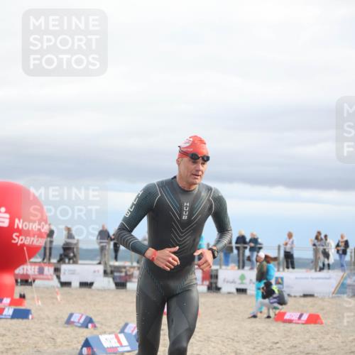 04.08.2024 - OstseeMan H.Heesch http://msf.ph/oto/6712662 04.08.2024 07:58:36 Schwimmen 2, 2 meine-sportfotos.de