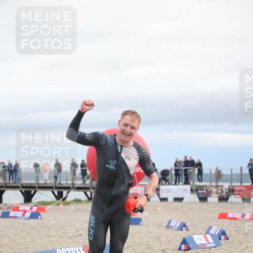 04.08.2024 - OstseeMan H.Heesch http://msf.ph/oto/6712696 04.08.2024 08:00:48 Schwimmen 30, 30, 65, 1116 meine-sportfotos.de