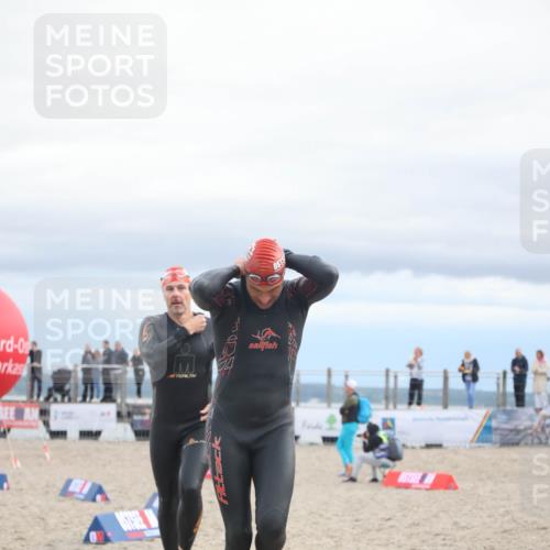 04.08.2024 - OstseeMan H.Heesch http://msf.ph/oto/6712724 04.08.2024 08:01:03 Schwimmen 65, 195 meine-sportfotos.de