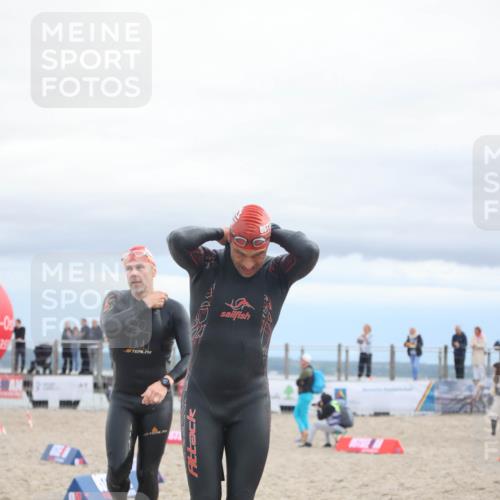04.08.2024 - OstseeMan H.Heesch http://msf.ph/oto/6712736 04.08.2024 08:01:04 Schwimmen 65, 195 meine-sportfotos.de
