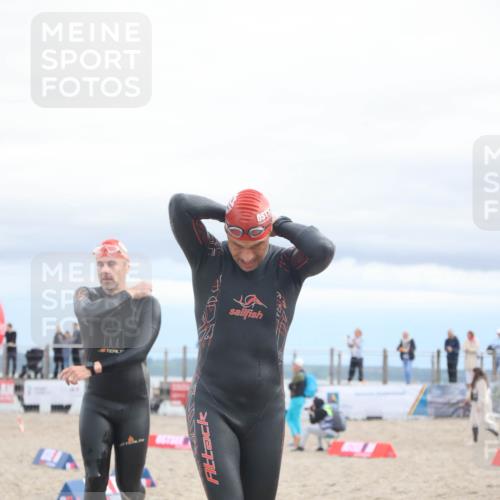 04.08.2024 - OstseeMan H.Heesch http://msf.ph/oto/6712739 04.08.2024 08:01:04 Schwimmen 65, 195 meine-sportfotos.de